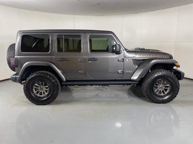 new 2025 Jeep Wrangler car, priced at $106,975