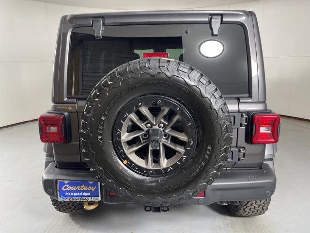 new 2025 Jeep Wrangler car, priced at $106,975