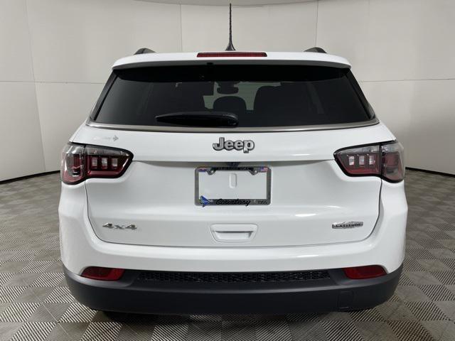 new 2025 Jeep Compass car, priced at $25,765