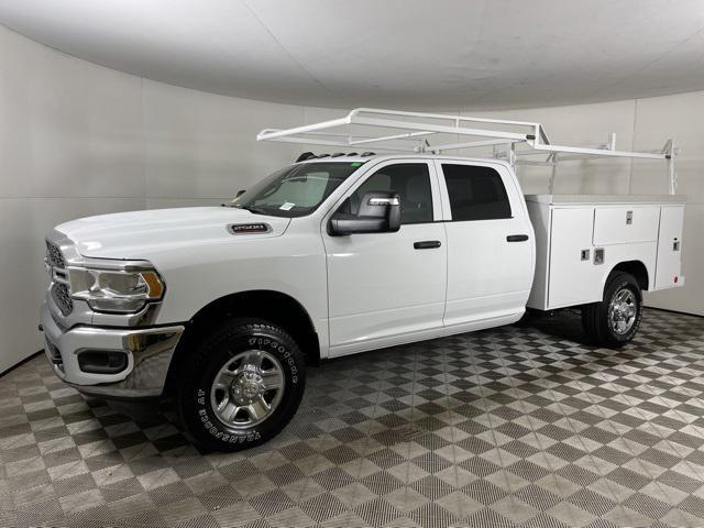 new 2023 Ram 2500 car, priced at $65,957