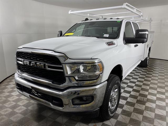 new 2023 Ram 2500 car, priced at $65,957