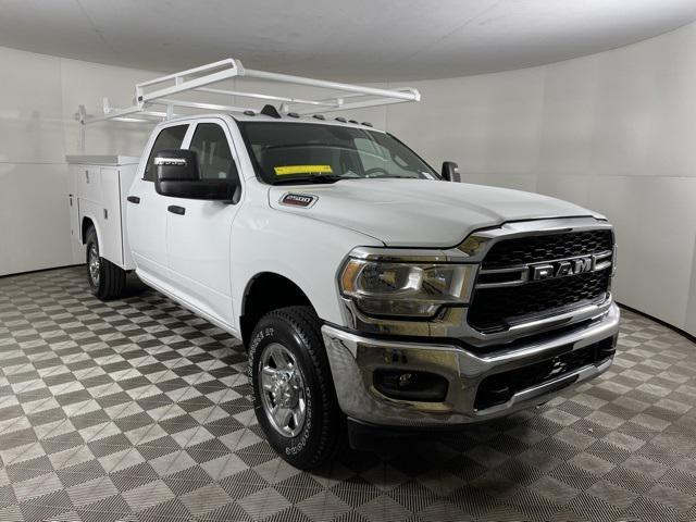 new 2023 Ram 2500 car, priced at $65,957