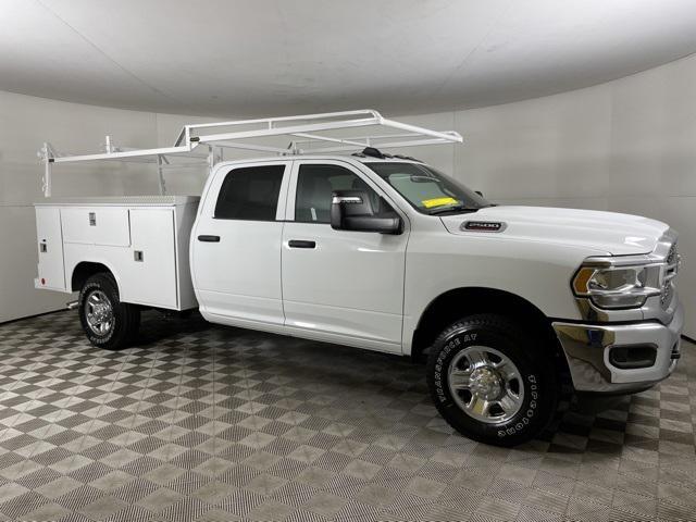 new 2023 Ram 2500 car, priced at $65,957