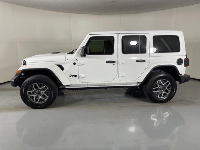 new 2025 Jeep Wrangler car, priced at $49,900
