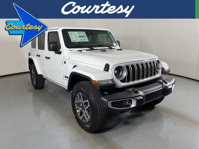 new 2025 Jeep Wrangler car, priced at $49,900