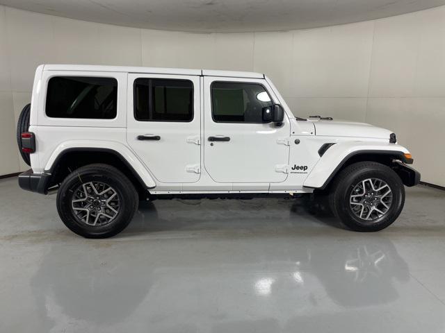 new 2025 Jeep Wrangler car, priced at $49,900