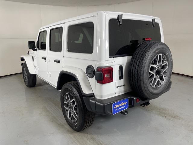 new 2025 Jeep Wrangler car, priced at $49,900