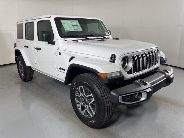 new 2025 Jeep Wrangler car, priced at $49,900