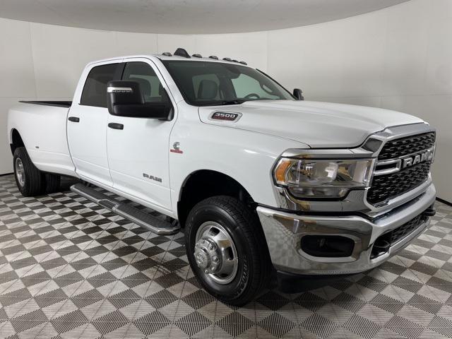 used 2023 Ram 3500 car, priced at $61,000