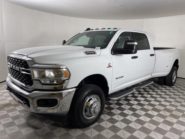 used 2023 Ram 3500 car, priced at $61,000