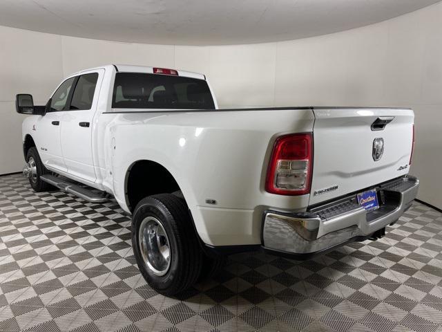 used 2023 Ram 3500 car, priced at $61,000