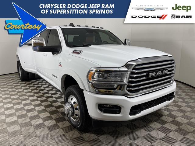 used 2023 Ram 3500 car, priced at $76,500