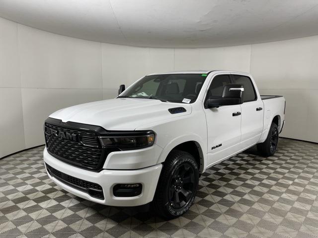 new 2025 Ram 1500 car, priced at $52,085