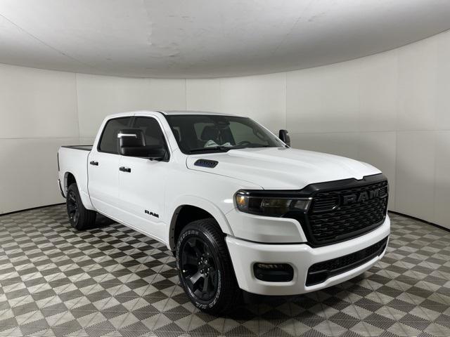 new 2025 Ram 1500 car, priced at $52,085