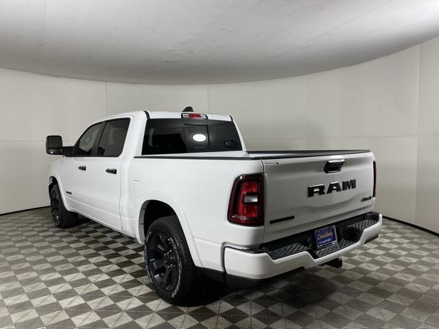 new 2025 Ram 1500 car, priced at $52,085