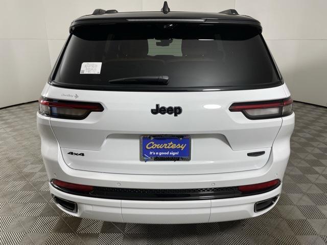 new 2025 Jeep Grand Cherokee L car, priced at $67,585