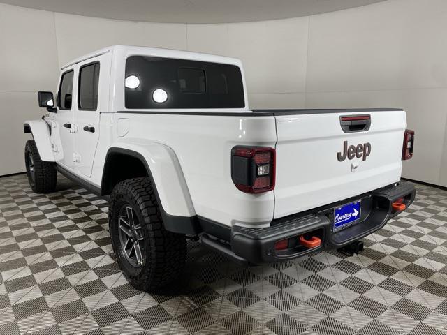 new 2024 Jeep Gladiator car, priced at $59,999