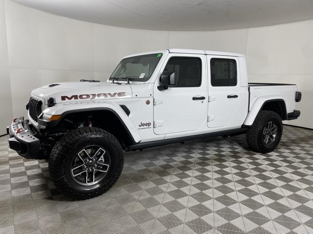 new 2024 Jeep Gladiator car, priced at $59,999