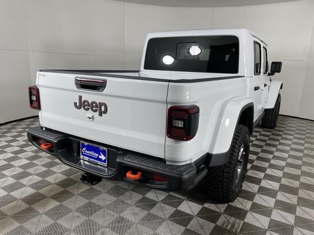 new 2024 Jeep Gladiator car, priced at $59,999