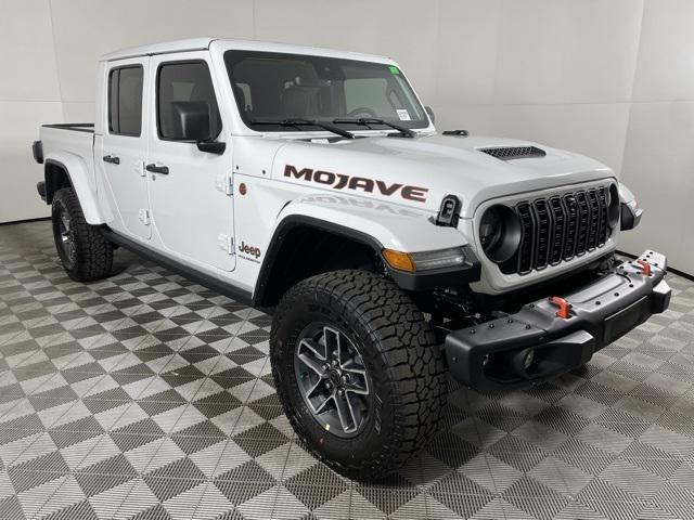 new 2024 Jeep Gladiator car, priced at $59,999