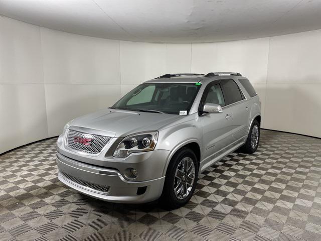 used 2011 GMC Acadia car, priced at $10,500