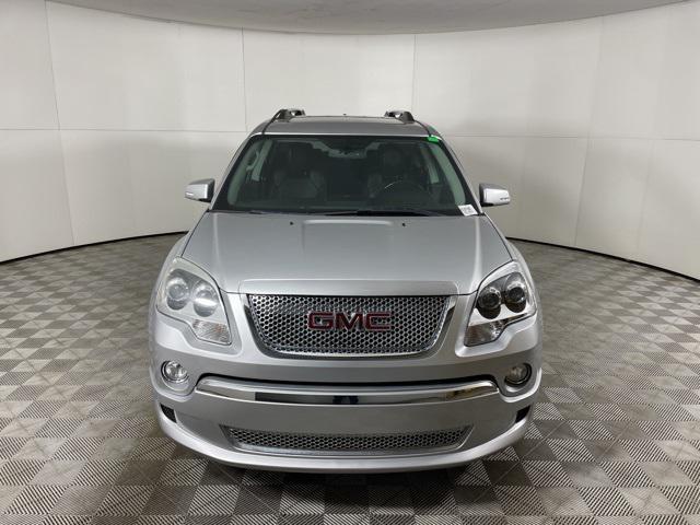 used 2011 GMC Acadia car, priced at $10,500