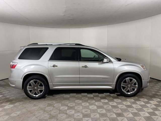 used 2011 GMC Acadia car, priced at $10,500