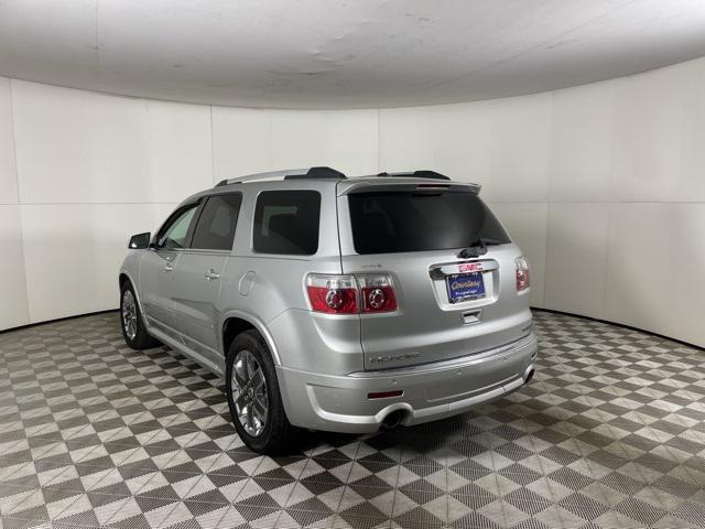 used 2011 GMC Acadia car, priced at $10,500