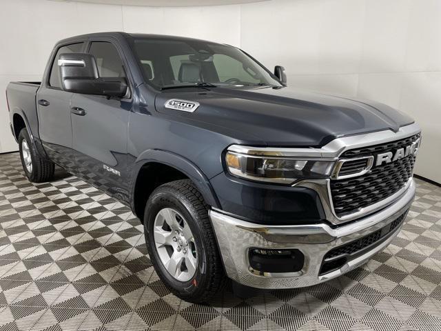 new 2025 Ram 1500 car, priced at $51,475