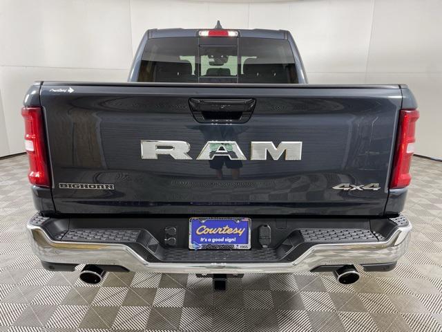 new 2025 Ram 1500 car, priced at $51,475