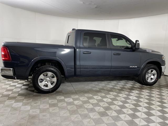 new 2025 Ram 1500 car, priced at $51,475