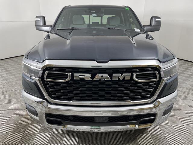 new 2025 Ram 1500 car, priced at $51,475