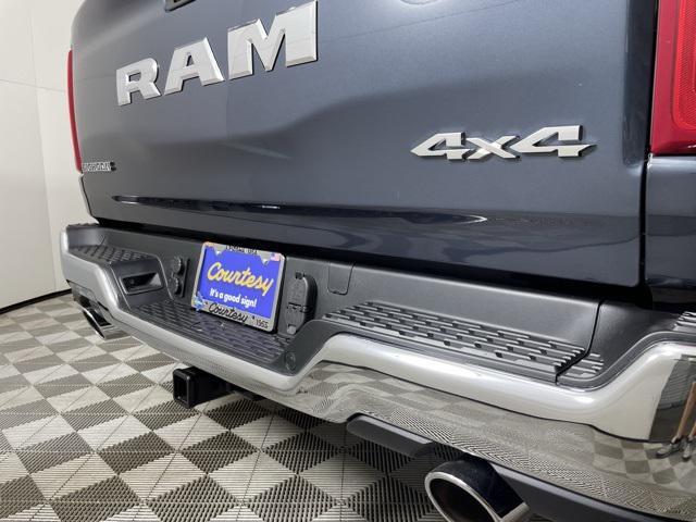 new 2025 Ram 1500 car, priced at $51,475