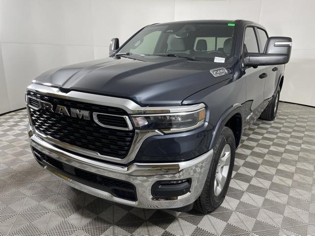 new 2025 Ram 1500 car, priced at $51,475