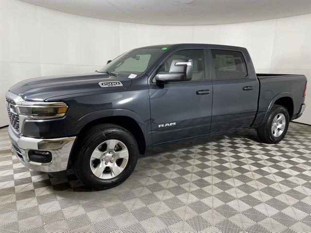 new 2025 Ram 1500 car, priced at $51,475