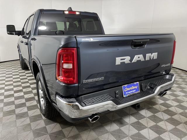 new 2025 Ram 1500 car, priced at $51,475