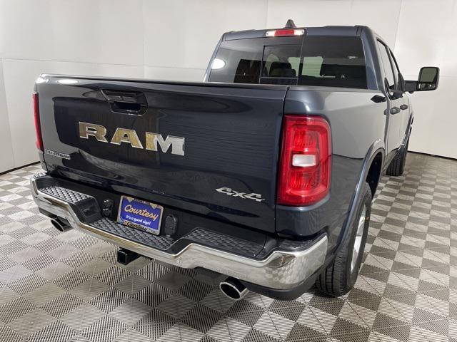 new 2025 Ram 1500 car, priced at $51,475