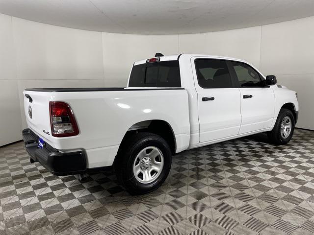 new 2024 Ram 1500 car, priced at $37,406