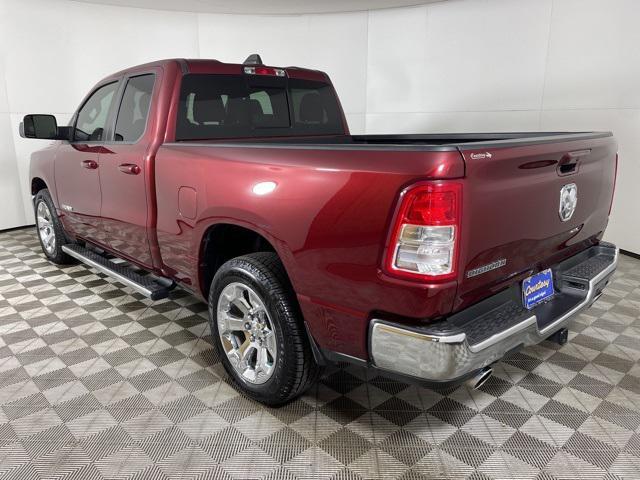 used 2021 Ram 1500 car, priced at $29,000