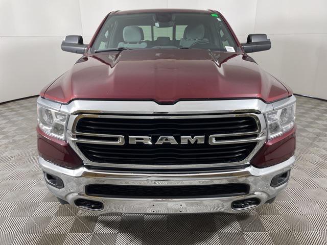 used 2021 Ram 1500 car, priced at $29,000