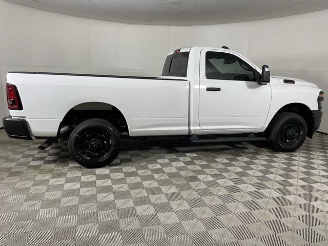 new 2025 Ram 2500 car, priced at $44,900