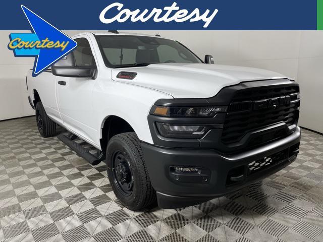 new 2025 Ram 2500 car, priced at $44,900