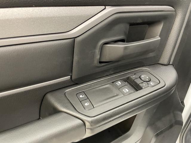 new 2025 Ram 2500 car, priced at $44,900
