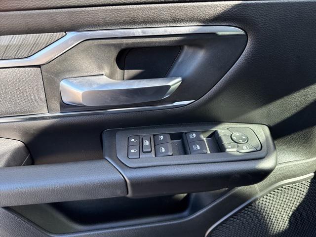 new 2025 Ram 1500 car, priced at $49,980