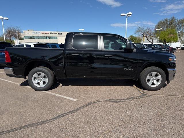 new 2025 Ram 1500 car, priced at $49,980