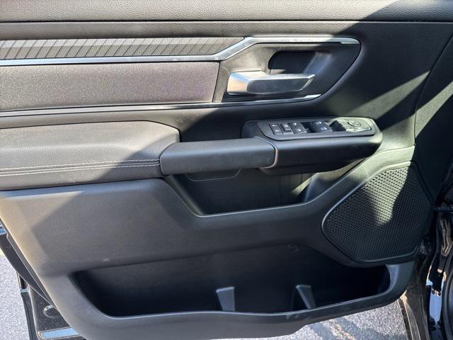 new 2025 Ram 1500 car, priced at $49,980