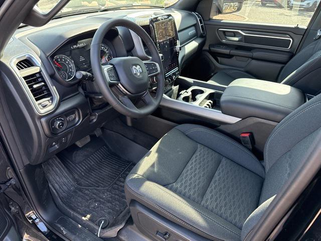 new 2025 Ram 1500 car, priced at $49,980