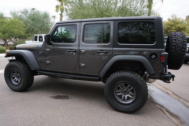 new 2024 Jeep Wrangler car, priced at $69,574