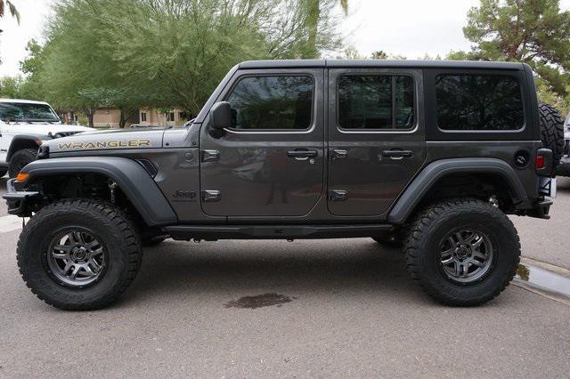 new 2024 Jeep Wrangler car, priced at $55,501