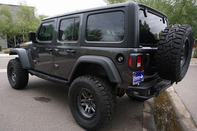 new 2024 Jeep Wrangler car, priced at $69,574